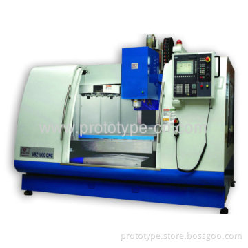 Prototypes' Cnc Machining Of Pu Casting Prototyping 